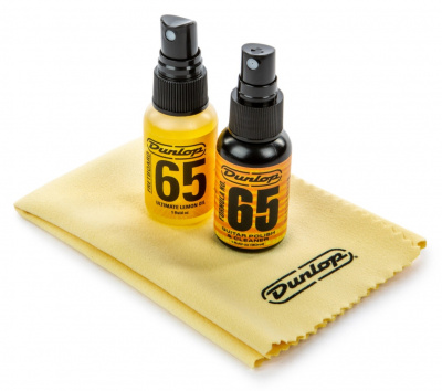 GA59 Mini Body & Fingerboard Care Kit Набор для ухода за гитарой, Dunlop
