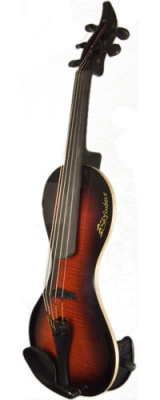 5-струнная электроскрипка Skyinbow S1TR5