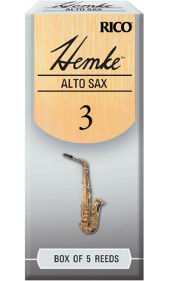 Трости для альт-саксофона Hemke RHKP5ASX300