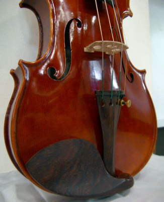 Скрипка Scrollavezza&Zanre G.F.Pressenda 1837