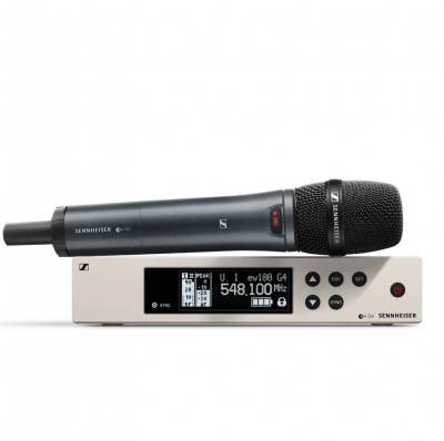 507561 EW 100 G4-935-S-A1 Беспроводная микрофонная система, 470-516 МГц, Sennheiser