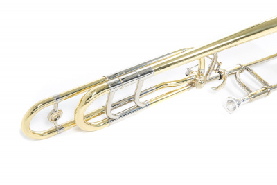 ROY BENSON TT-227F тенор-тромбон Bb/F (Gb)