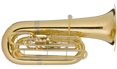 Туба Bb Meinl-Weston Fafner MW195P-2-0GB