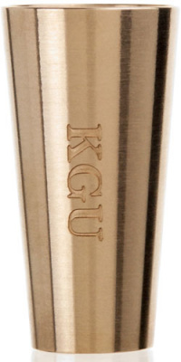 Бустер для мундштука KGU Cone Antique Copper Lacquer BTMCC249