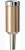 Бустер для мундштука KGU Heavy 24K Gold Brushed BTMHGB282 Бустер для мундштука KGU Heavy 24K Gold Brushed BTMHGB282