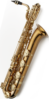 Саксофон-баритон Yanagisawa B-WO2