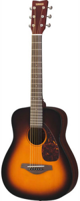 Акустическая гитара Yamaha JR2S Tobacco Brown Sunburst