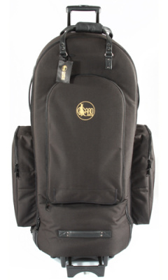 Сумка-тележка для тубы Gard Bags GB-64WBFSK