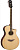 Акустическая гитара со звукоснимателем Yamaha APX600 Natural