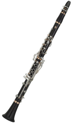 Кларнет A Yamaha Custom YCL-SE Artist A //02
