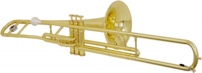 Помповый тромбон Bb Kanstul 959