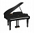 438PIA0613 Grand 310 Black Цифровой рояль, черный, Orla
