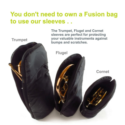 Чехольчик для трубы Fusion Bags Sleeve