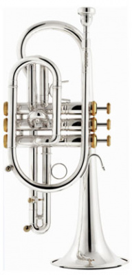 Корнет Bb Stomvi Elite 5825