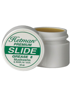 Hetman 8 Tuning Slide Grease Смазка тяжелой, густой консистенции для главного крона трубы, 10 гр