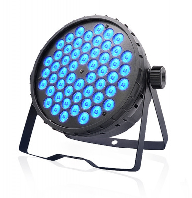 LPC015 Светодиодный прожектор смены цвета, RGB, 54х3Вт, Big Dipper