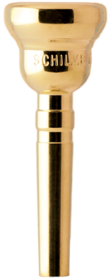 Мундштук для корнета Schilke "Standart" Gold