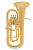 JP174 MkII Баритон (эуфониум) Bb, лакированный, без компенсационной системы, John Packer