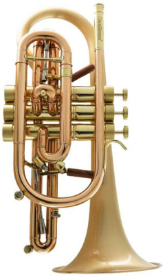 Корнет Bb CarolBrass Legendary CCR-9392T-GLS(D)-Bb-SLB(PIB)