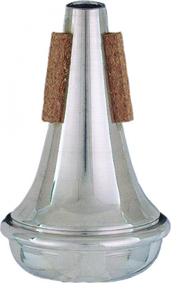 Сурдина для трубы пикколо Tom Crown 30PT, "straight", материал алюминий