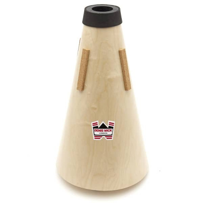 Сурдина для эфониума Denis Wick WOODEN 5562