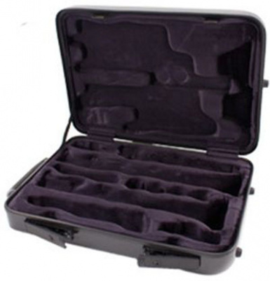 Кейс для пары кларнетов Buffet Crampon Tosca BCA822T