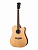 S26-GT Электро-акустическая гитара, дредноут с вырезом, с чехлом, глянец, Parkwood
