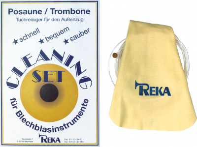 REKA Cleaning Kits SWAB Trombone