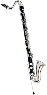 Бас-кларнет Artemis RCL-6205S