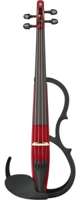 Электроскрипка Yamaha SilentViolin YSV104RED//001