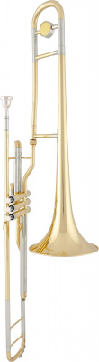 Помповый тромбон Bb Arnolds&Sons ASL-900