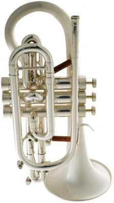 Корнет Bb CarolBrass CCR-6882T-GLS(D)-Bb-SSLB(PIB)