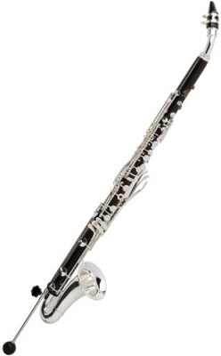 Кларнет-альт Eb Buffet Crampon Prestige BC1503-2-0