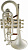 Корнет Bb CarolBrass CCR-6882T-GLS(D)-Bb-SSLB(PIB)