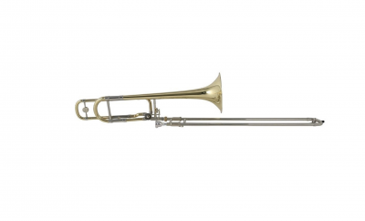 Тромбон-тенор "Bb/F"  BACH TB-502B