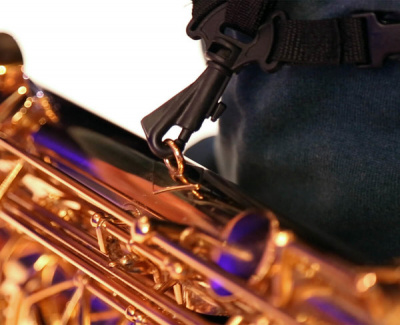 NEOTECH Classic ремень для саксофона 21-31,2 см