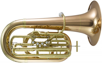 Kanstul 80-S F 3/4 Side Action Concert Tuba