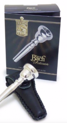 Мундштук для корнета Vincent Bach "Artisan" A449