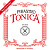 Комплект струн для скрипки Pirastro Tonica Medium Ball 412021
