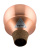 Сурдина для трубы Jo-Ral TPT-2С Bubble  Wah-Wah "квакушка", материал: сплав меди и аллюминия (цвет медный) Удобства и комфорт при тихой игре (в ньюансе Piano)