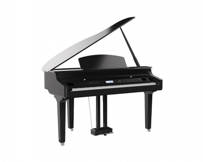 GRAND510(GB) Цифровой рояль, черный, Medeli
