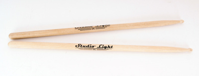 SL5ALN Studio Light 5A Барабанные палочки, нейлоновый наконечник, Leonty