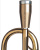 Бустер для мундштука KGU Classic Antique Bronze Lacquer BTMSB240