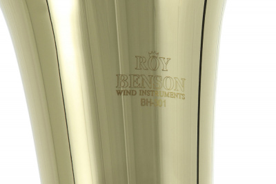 ROY BENSON BH-301 Bb баритон, 3 помповый