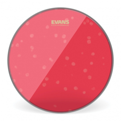 TT18HR Hydraulic Red Пластик для том барабана 18", Evans