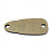 3D010100RW Прокладка акриловая, для лагов L06-03, 3мм, LDrums