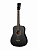 FT-R38B-BK Акустическая гитара, черная, Fante