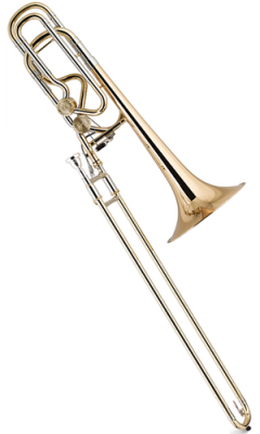 Басовый тромбон Bb/F/Gb/D Stomvi Titan TB5530-C