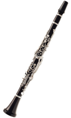Кларнет Bb J. Puchner No.5