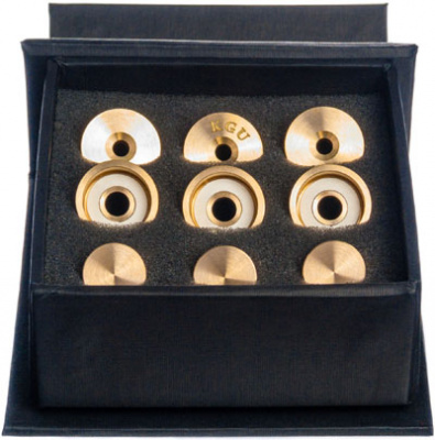 Комплект аксессуаров KGU Medium 998 Silver Plated TKMS111